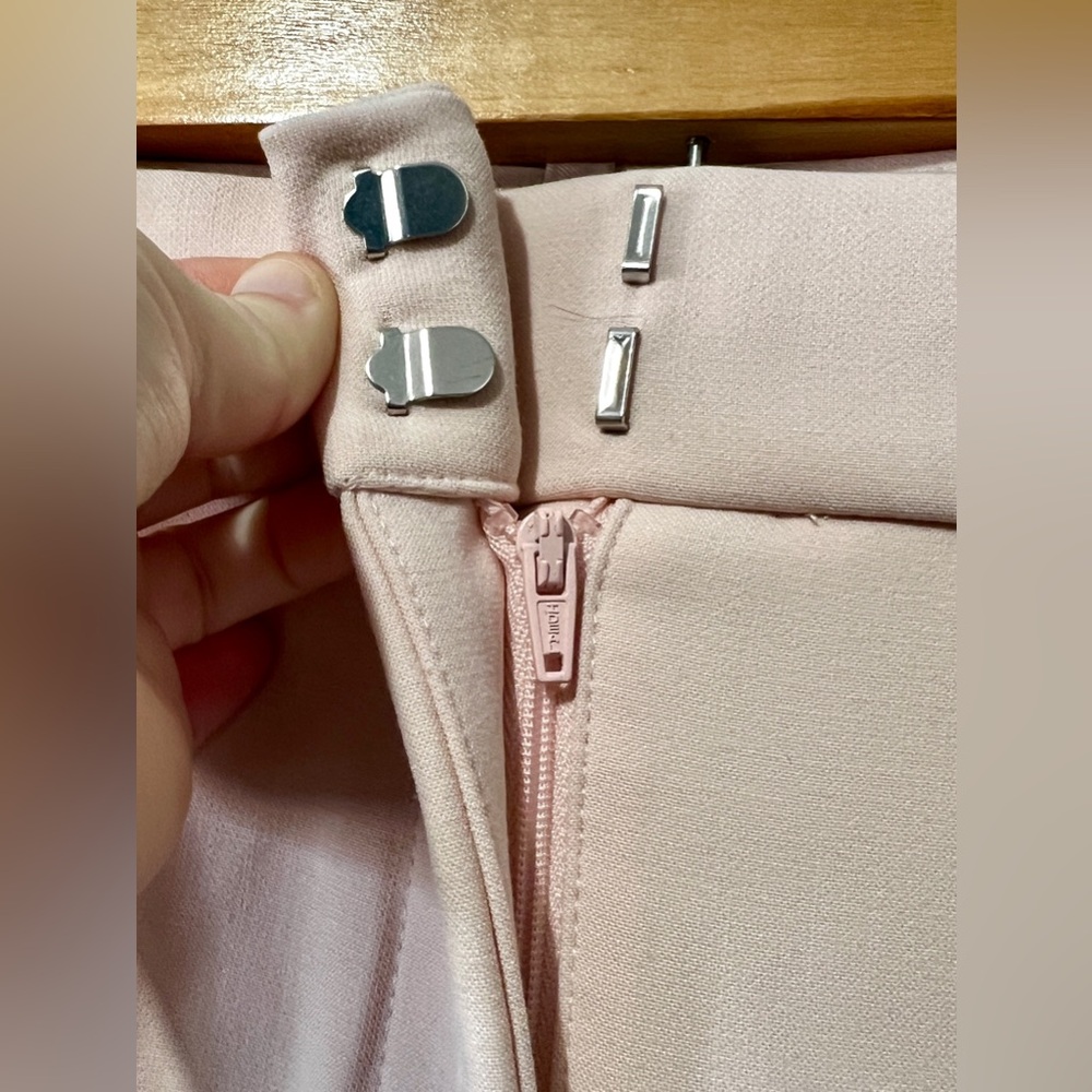 J. Crew NWT Pastel Cameron Slim Cropped Trouser Pant - 8P - Picture 5 of 14